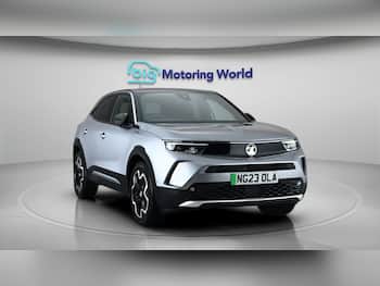 Vauxhall Mokka Electric feature image