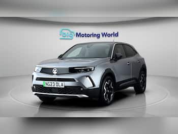 Used Vauxhall Mokka Electric 2023 for sale - 79716692: Photo