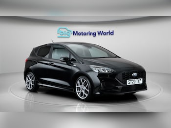 Used Ford Fiesta 2023 for sale - 79019611: Photo