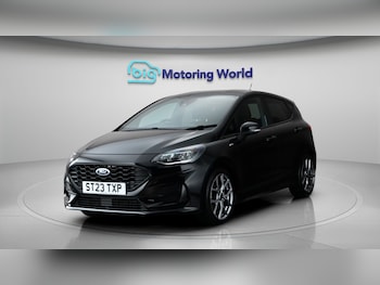 Used Ford Fiesta 2023 for sale - 79019611: Photo