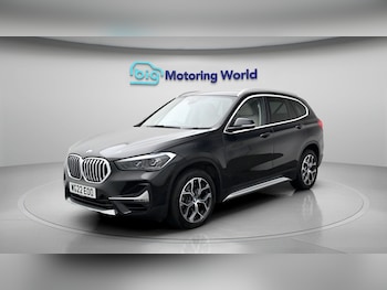 Used BMW X1 2022 for sale - 78685562: Photo