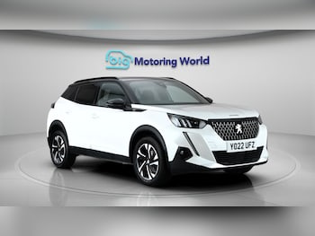 Used Peugeot 2008 2022 for sale - 78845849: Photo