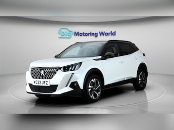 Used Peugeot 2008 2022 for sale - 78845849: Photo