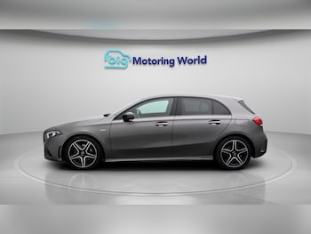 Used Mercedes-Benz A-Class 2022 for sale - 78602745: Photo
