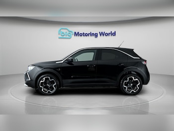 Used Vauxhall Mokka Electric 2023 for sale - 79333887: Photo