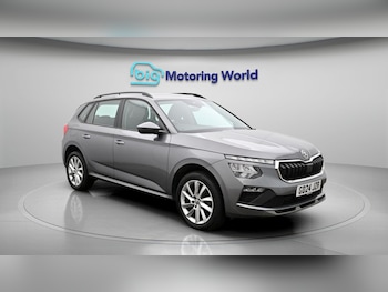 Used Skoda Kamiq 2024 for sale - 78602839: Photo