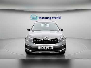Used Skoda Kamiq 2024 for sale - 78602839: Photo