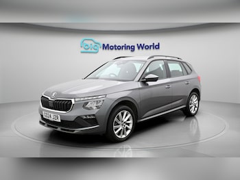 Used Skoda Kamiq 2024 for sale - 78602839: Photo