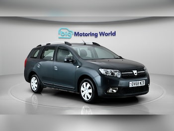 Used Dacia Logan MCV 2019 for sale - 78951173: Photo