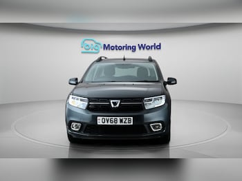 Used Dacia Logan MCV 2019 for sale - 78951173: Photo