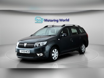 Used Dacia Logan MCV 2019 for sale - 78951173: Photo
