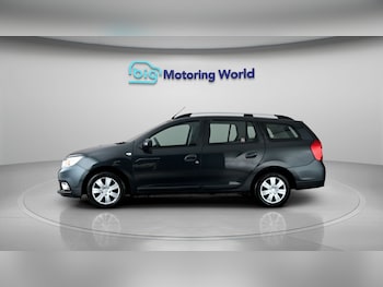 Used Dacia Logan MCV 2019 for sale - 78951173: Photo