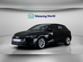 Used Audi A3 2022 for sale - 78680778: Photo