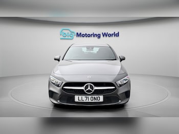 Used Mercedes-Benz A-Class 2022 for sale - 78602729: Photo