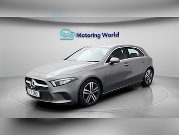 Used Mercedes-Benz A-Class 2022 for sale - 78602729: Photo
