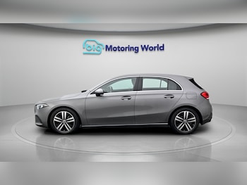 Used Mercedes-Benz A-Class 2022 for sale - 78602729: Photo