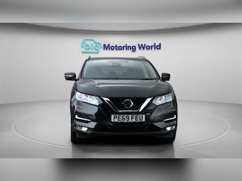 Used Nissan Qashqai 2019 for sale - 79478832: Photo