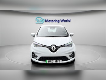 Used Renault Zoe 2021 for sale - 78655427: Photo