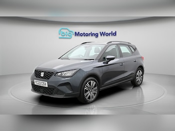 Used SEAT Arona 2022 for sale - 78900308: Photo