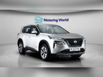 Used Nissan X-Trail 2023 for sale - 79704832: Photo