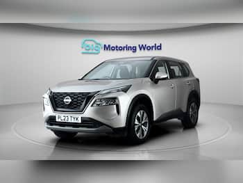 Used Nissan X-Trail 2023 for sale - 79704832: Photo