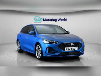 Used Ford Focus 2024 for sale - 79663661: Photo