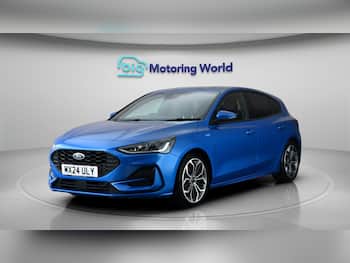 Used Ford Focus 2024 for sale - 79663661: Photo