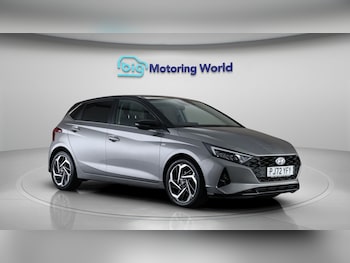 Used Hyundai i20 2023 for sale - 78602600: Photo