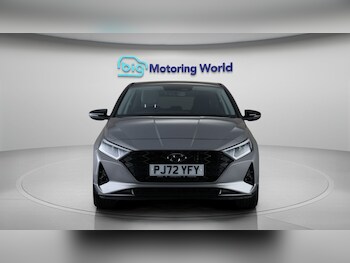 Used Hyundai i20 2023 for sale - 78602600: Photo