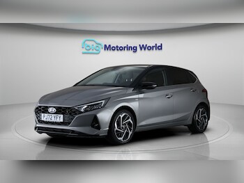 Used Hyundai i20 2023 for sale - 78602600: Photo