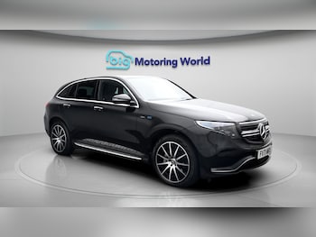 Used Mercedes-Benz EQC 2022 for sale - 78654308: Photo