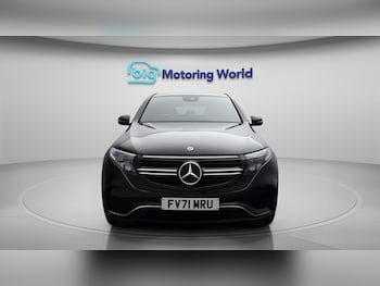 Used Mercedes-Benz EQC 2022 for sale - 78654308: Photo
