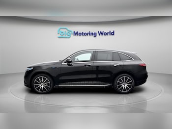 Used Mercedes-Benz EQC 2022 for sale - 78654308: Photo