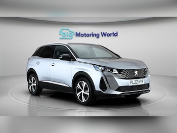 Used Peugeot 3008 2022 for sale - 78780045: Photo