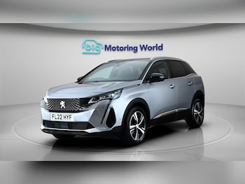 Used Peugeot 3008 2022 for sale - 78780045: Photo