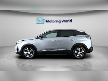 Used Peugeot 3008 2022 for sale - 78780045: Photo