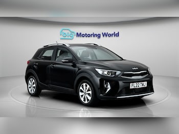 Used Kia Stonic 2022 for sale - 78938761: Photo