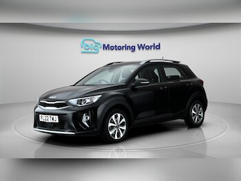 Used Kia Stonic 2022 for sale - 78938761: Photo