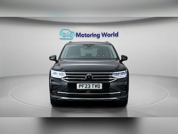 Used Volkswagen Tiguan 2023 for sale - 79476340: Photo