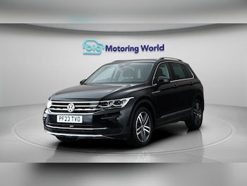Used Volkswagen Tiguan 2023 for sale - 79476340: Photo