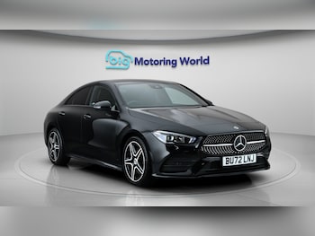 Used Mercedes-Benz CLA 2022 for sale - 78836673: Photo