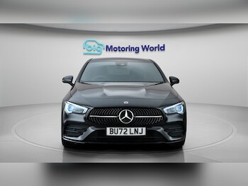 Used Mercedes-Benz CLA 2022 for sale - 78836673: Photo