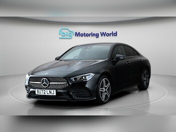 Used Mercedes-Benz CLA 2022 for sale - 78836673: Photo