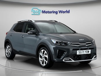 Used Kia Stonic 2021 for sale - 79515458: Photo