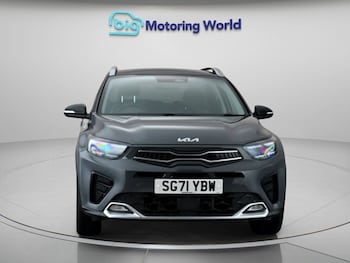 Used Kia Stonic 2021 for sale - 79515458: Photo