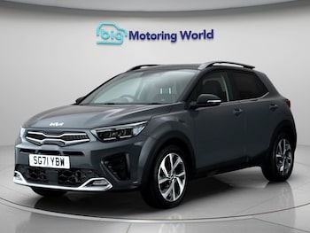 Used Kia Stonic 2021 for sale - 79515458: Photo