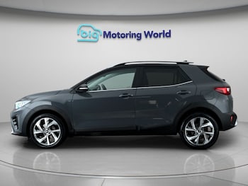 Used Kia Stonic 2021 for sale - 79515458: Photo