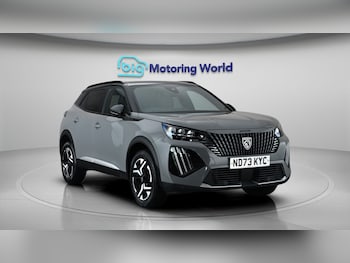 Used Peugeot 2008 2023 for sale - 79423532: Photo