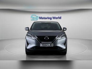 Used Nissan Qashqai 2022 for sale - 78602718: Photo