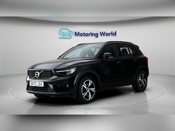 Used Volvo XC40 2023 for sale - 79045779: Photo